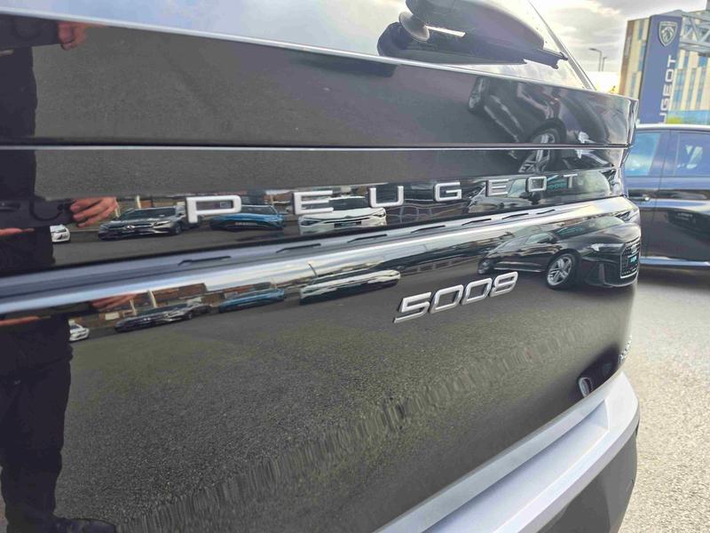 Used Peugeot 5008 KM75GVU 27