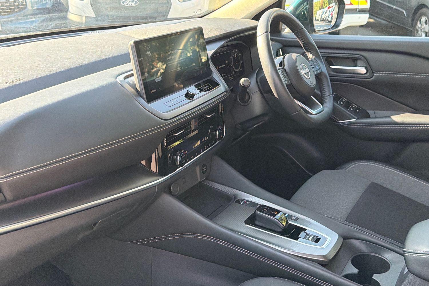 Nissan QASHQAI Photo 17