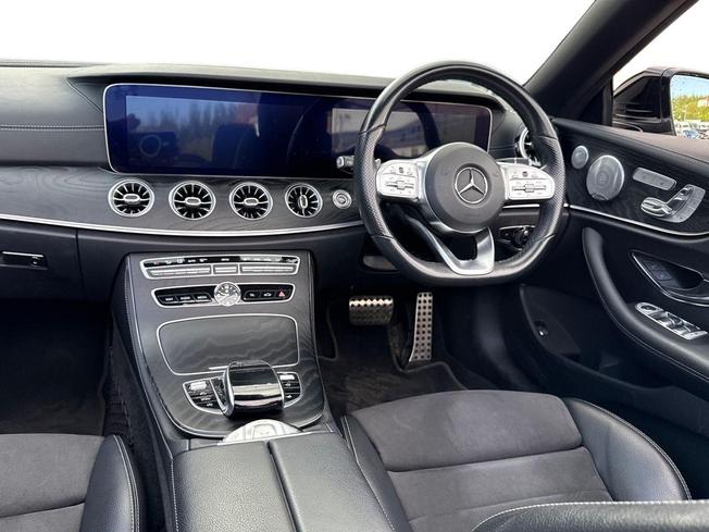 MERCEDES-BENZ E Class Photo 11