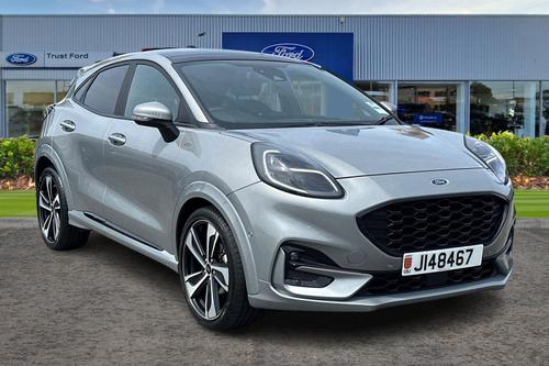 Used Ford PUMA J148467 1