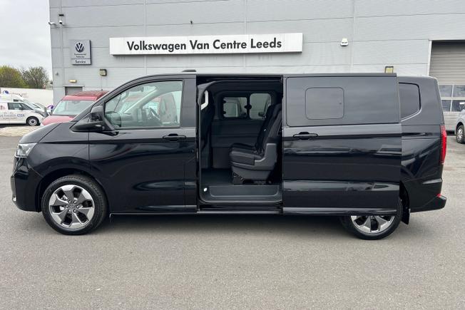 VOLKSWAGEN e-Transporter Photo 29