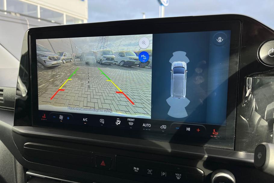 Used FORD E-TRANSIT CUSTOM WR75MZG 7