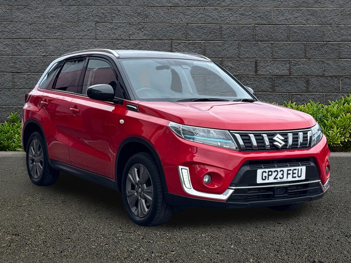 2023 Suzuki Vitara