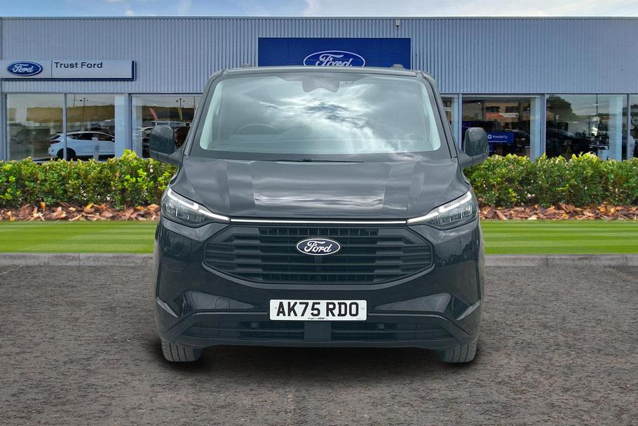 Used Ford TRANSIT CUSTOM AK75RDO 13