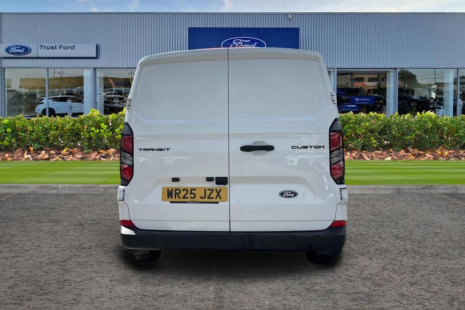 Used Ford TRANSIT CUSTOM WR25JZX 13