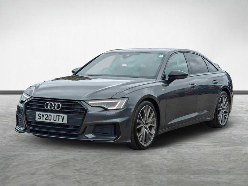 Used Audi A6 Saloon SY20UTV 7