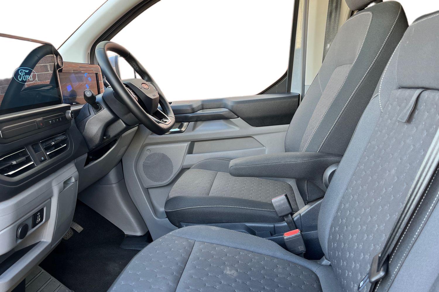 Ford TRANSIT CUSTOM Photo 9