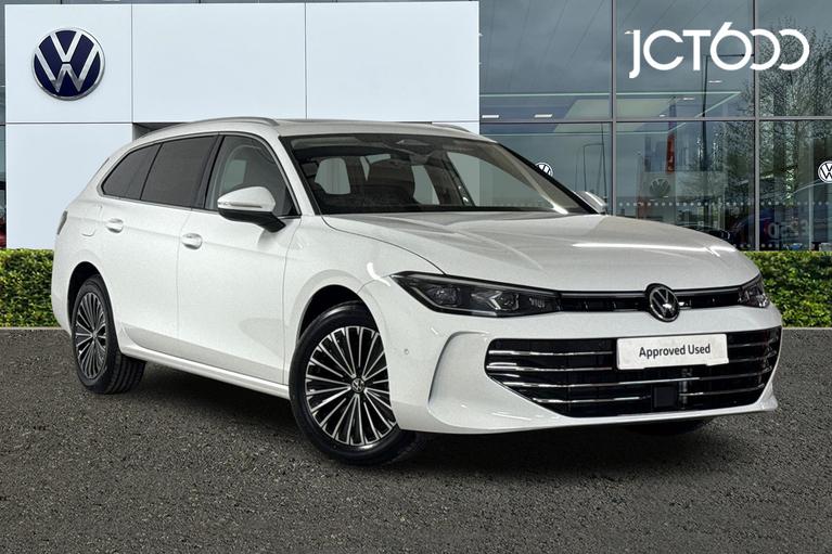 Used VOLKSWAGEN Passat