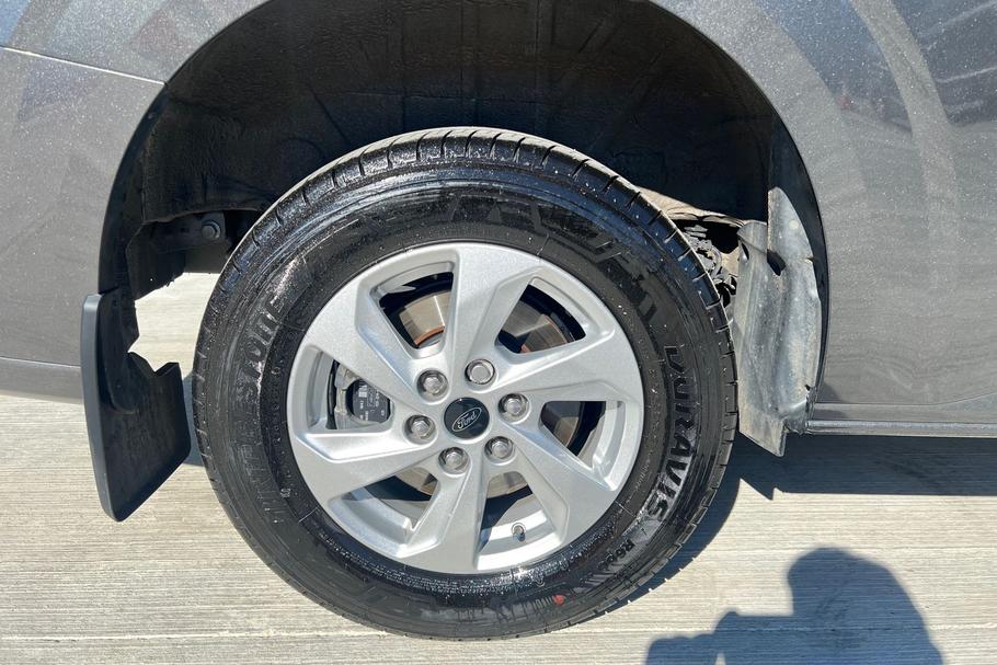 Used FORD TRANSIT CUSTOM WV75ZFP 22