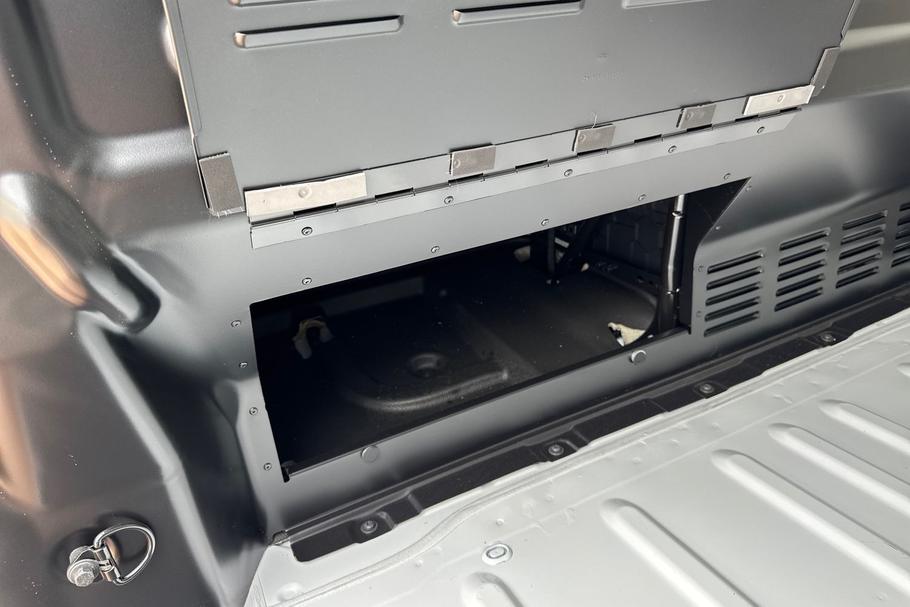 Used Ford E-TRANSIT CUSTOM MJ25VBU 22