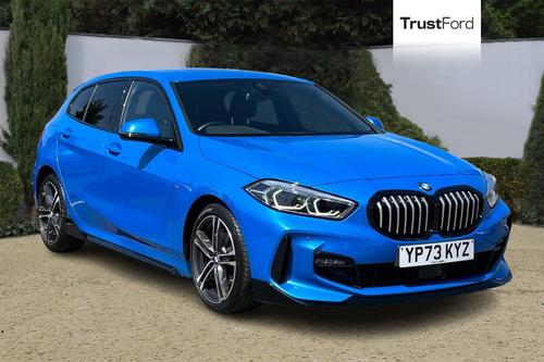 Used BMW 1 Series YP73KYZ 1