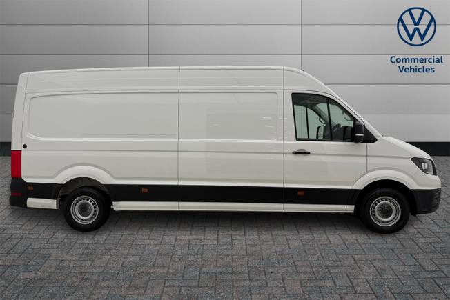 VOLKSWAGEN Crafter Photo 4