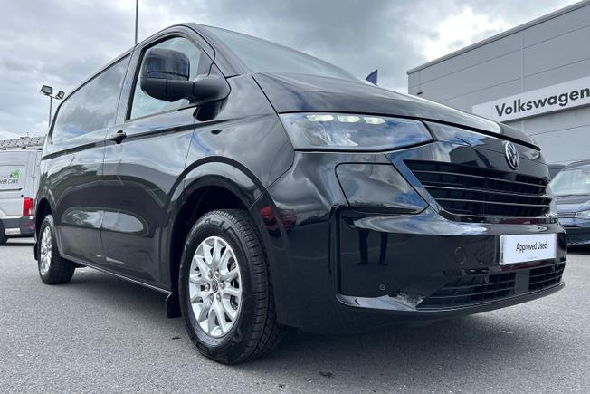Volkswagen e-Transporter Photo 21