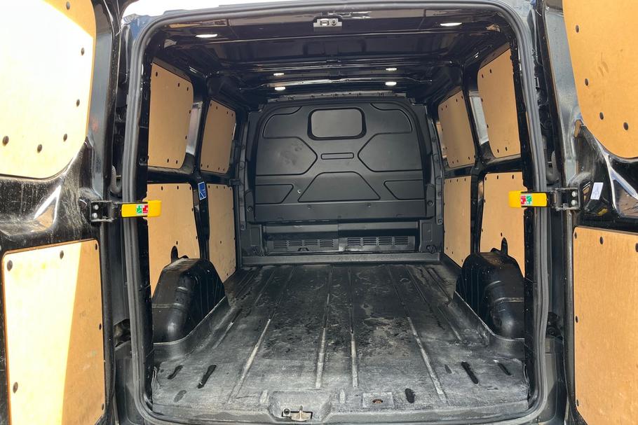 Used Ford TRANSIT CUSTOM AYZ8079 6