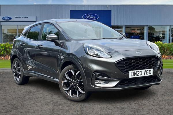Used Ford Puma DN23VGX