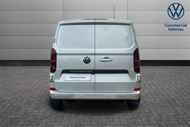Volkswagen Transporter Photo 7