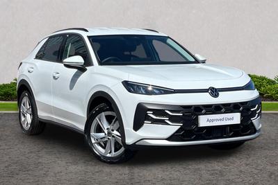 Used Volkswagen T-roc WH26OMJ 1