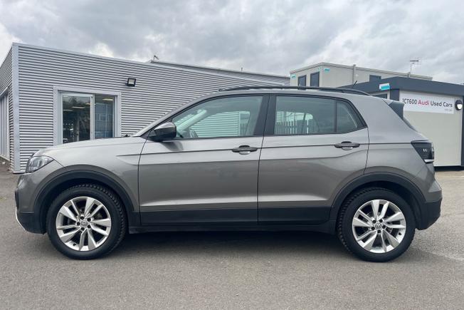 Volkswagen T-Cross Photo 26