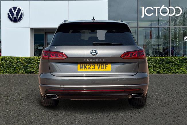 Volkswagen Touareg Photo 7