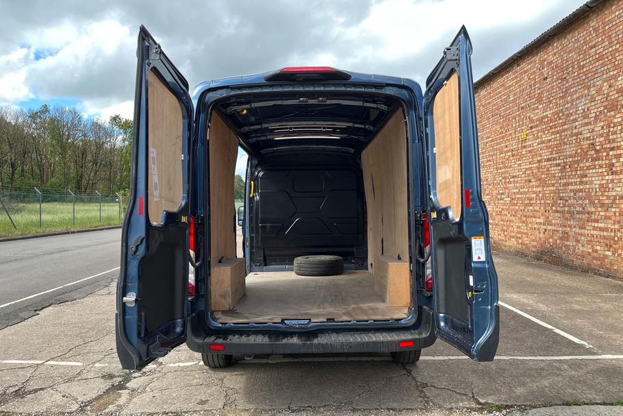 Used Ford TRANSIT WN75GKA 6