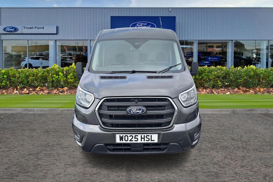Used Ford TRANSIT 12