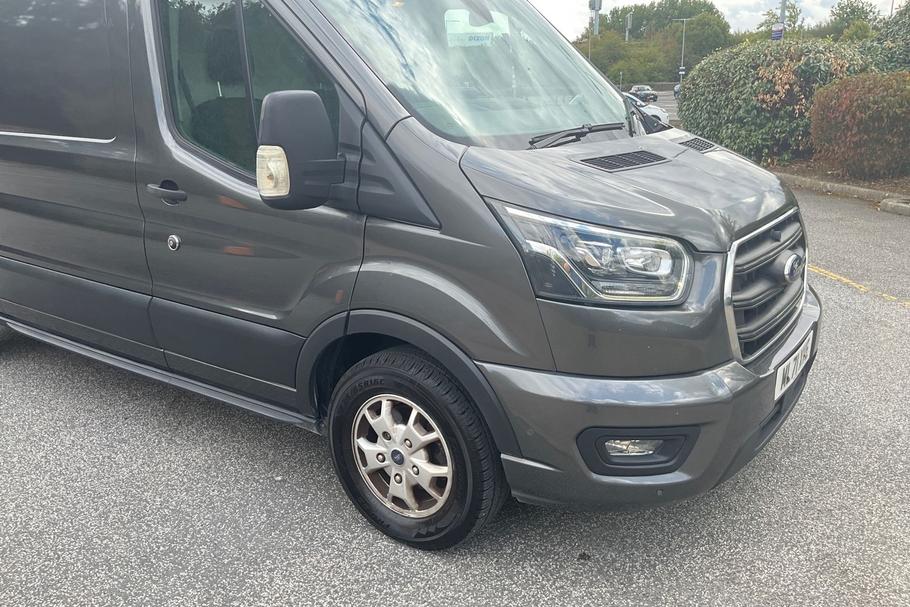 Used Ford Transit ML71XVE 28
