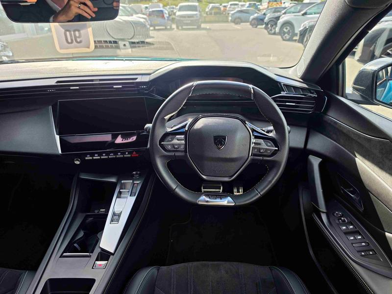 Used Peugeot 308 SW PK73AEM 12