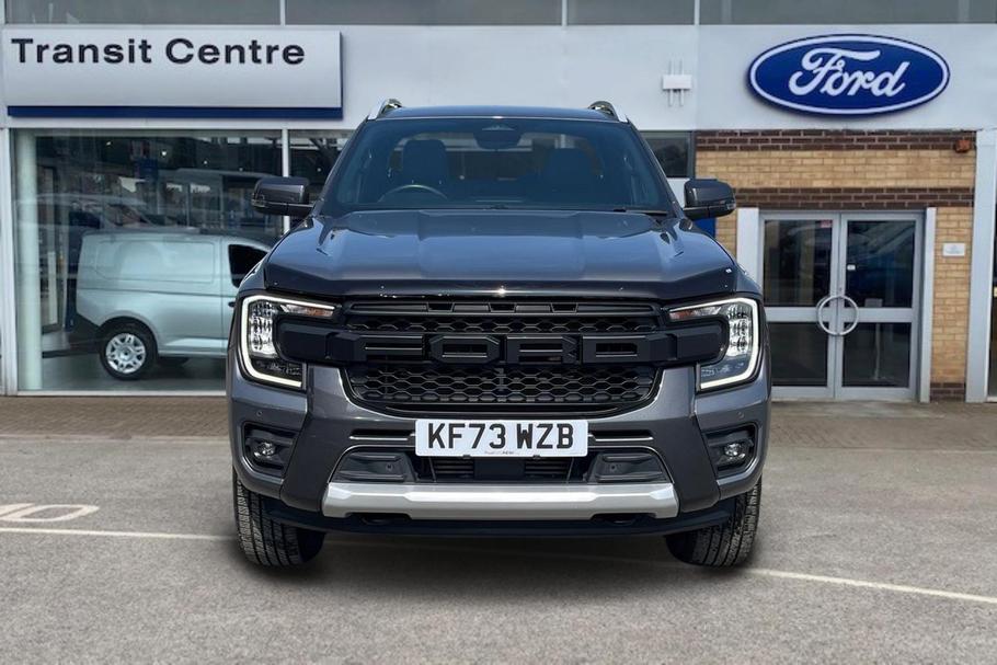 Used Ford RANGER KF73WZB 12