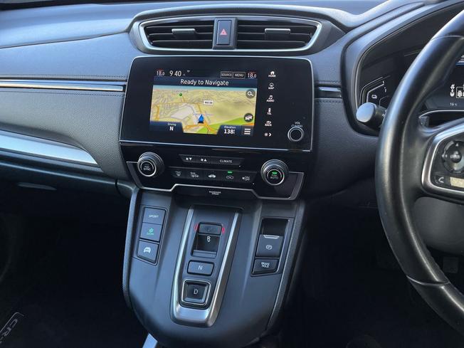 HONDA CR-V Photo 14