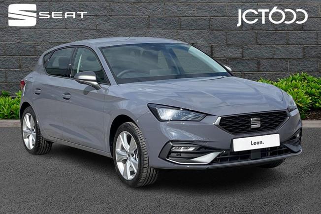 SEAT Leon Photo 1