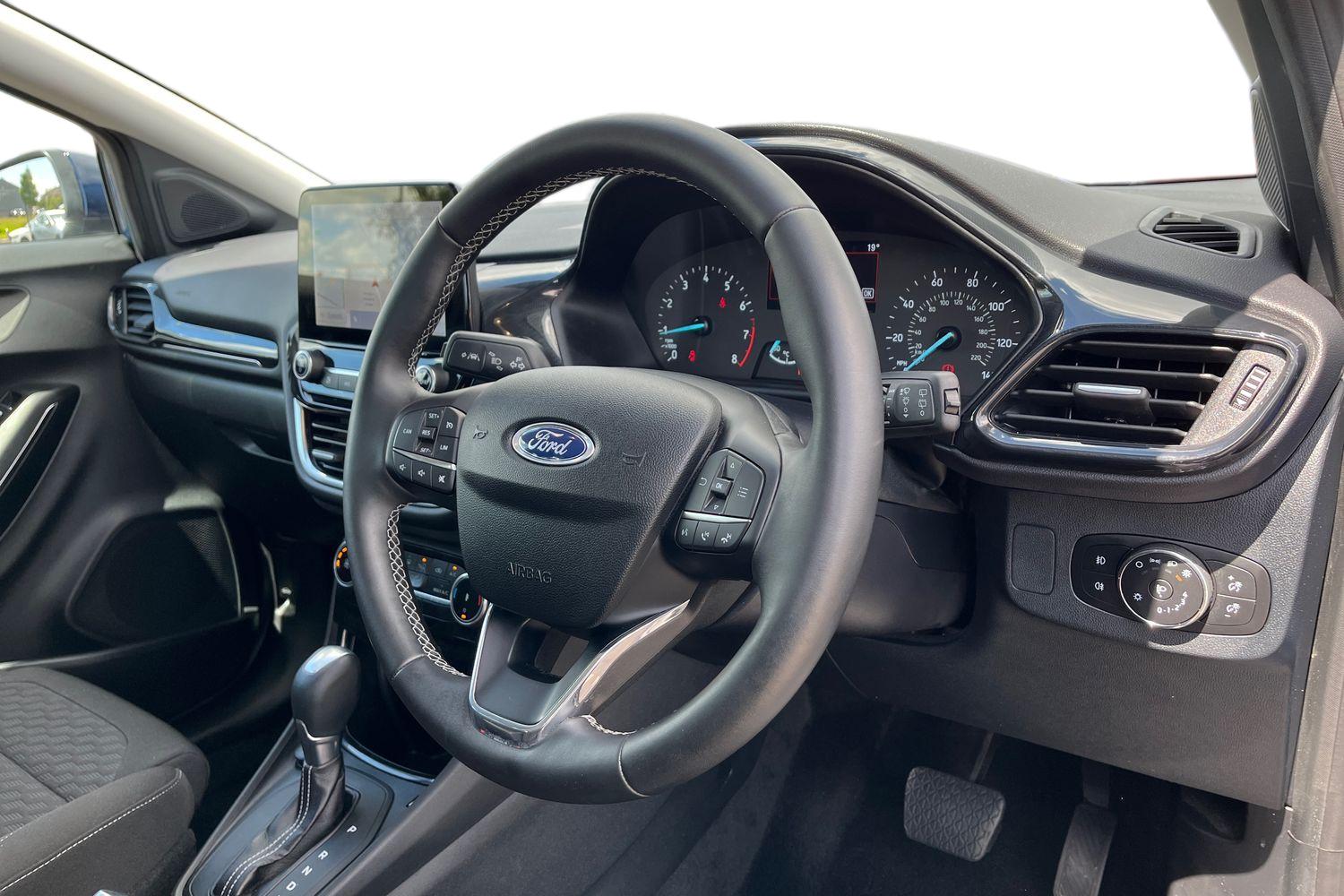 Ford Puma Photo 8