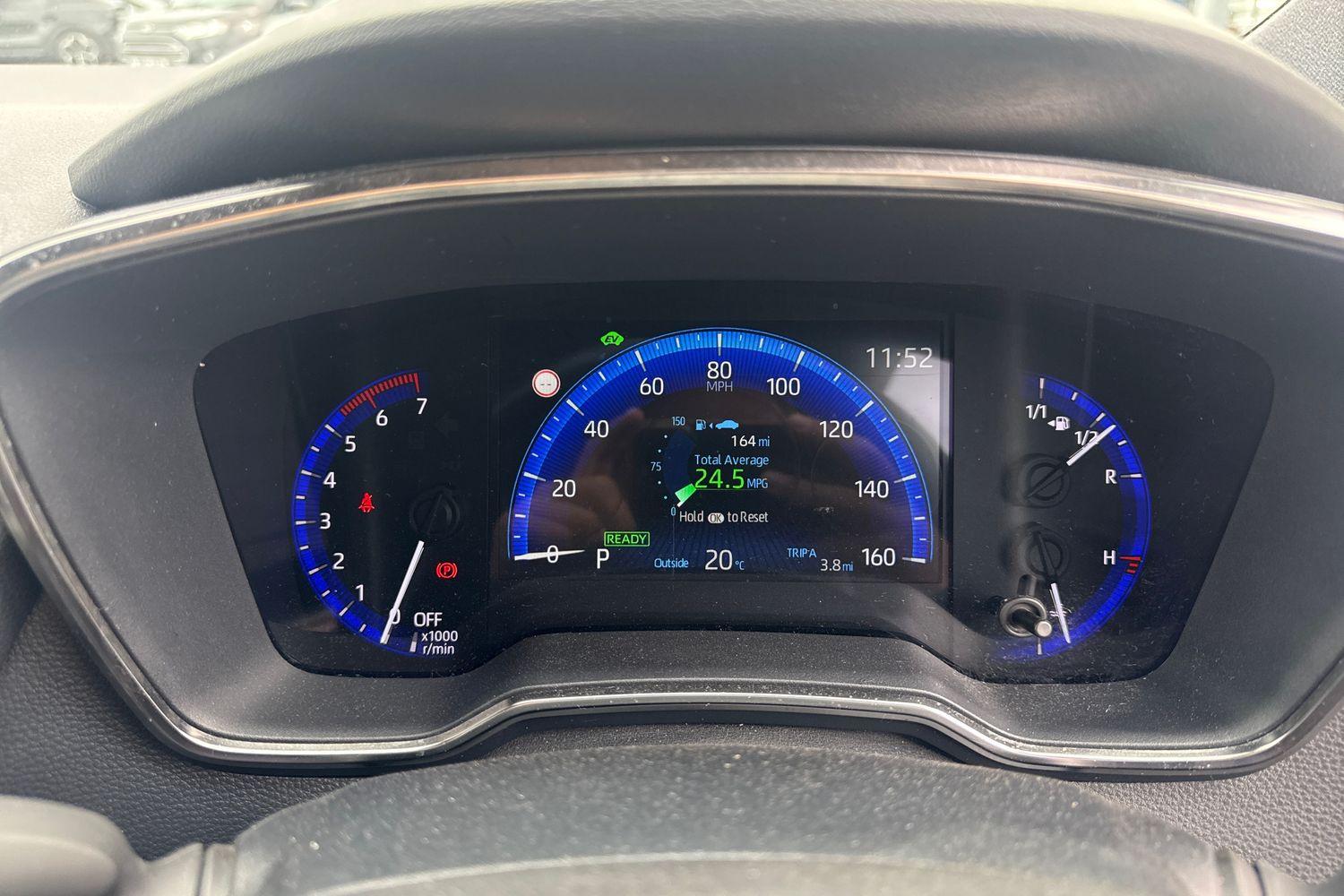 Toyota COROLLA Photo 12