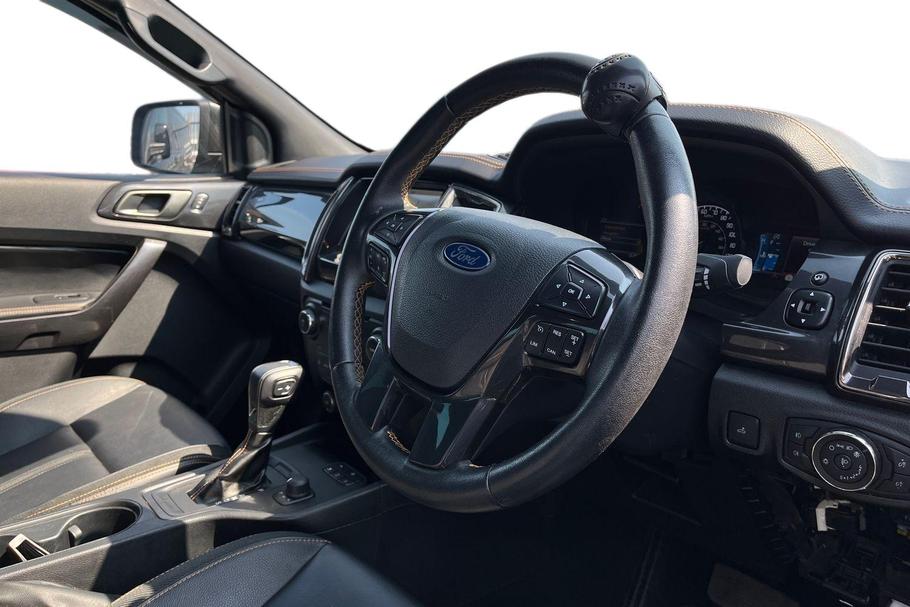Used Ford RANGER BJ21MWV 14