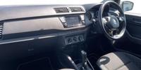 Skoda Fabia Photo 1