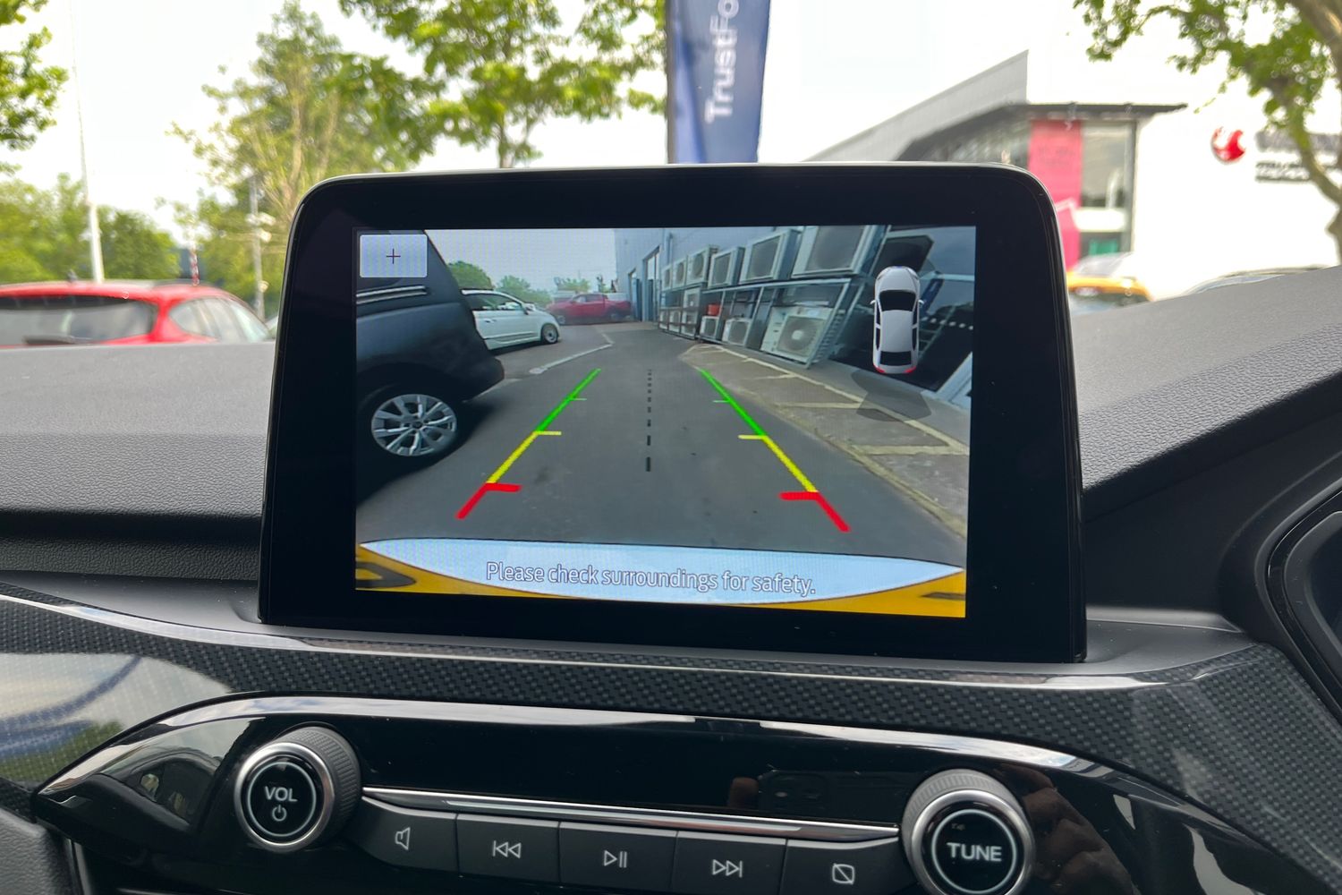 Ford KUGA Photo 26