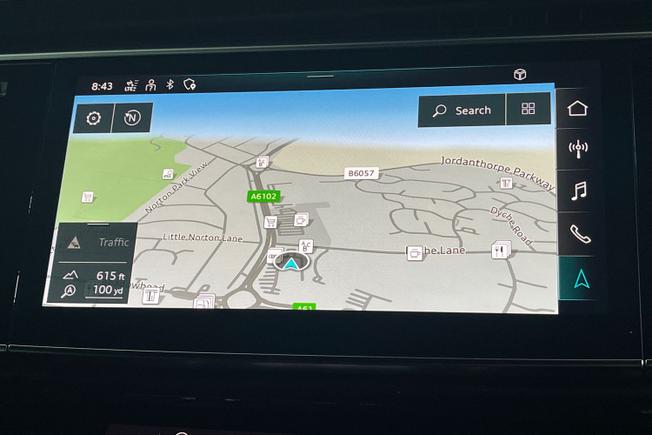 AUDI Sq8 Photo 14