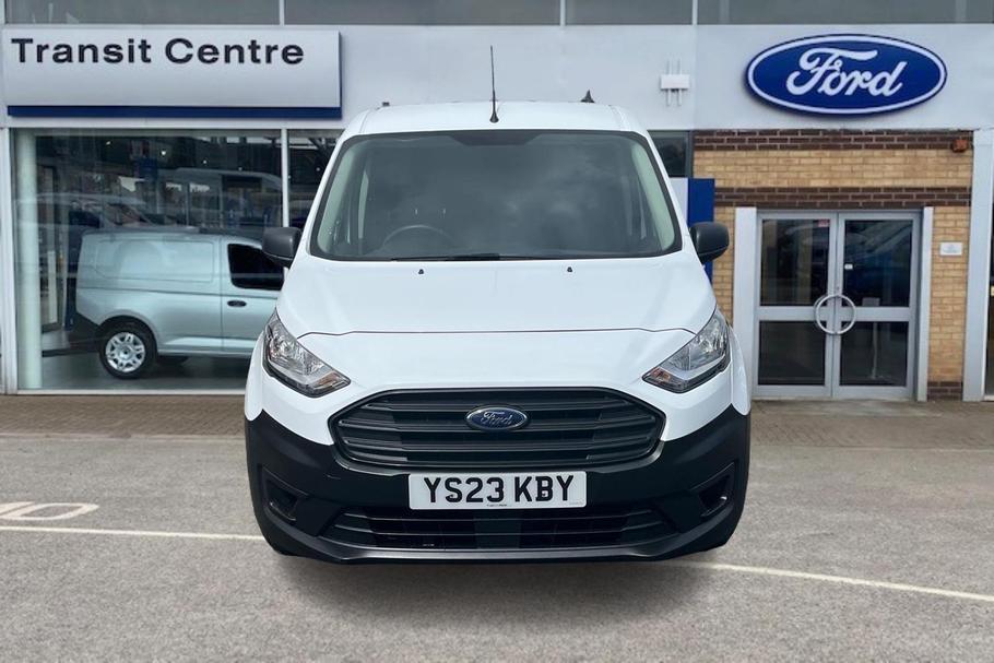 Used Ford TRANSIT CONNECT YS23KBY 12