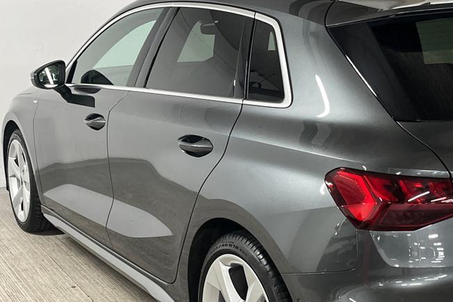 Audi A3 Photo 33