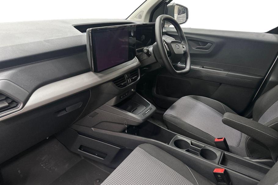 Used Ford E-TRANSIT COURIER LL75OWZ 3