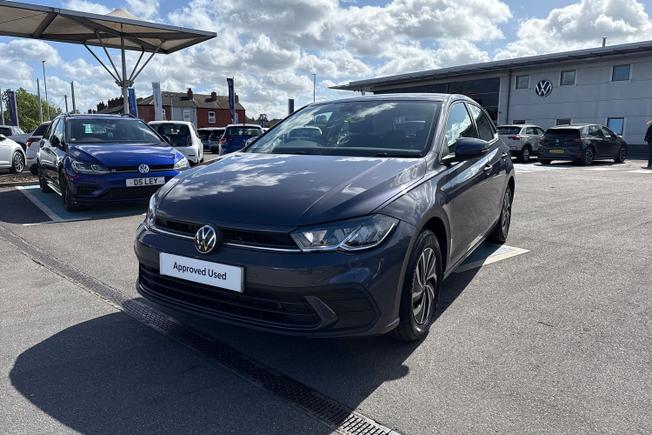 VOLKSWAGEN Polo Photo 22