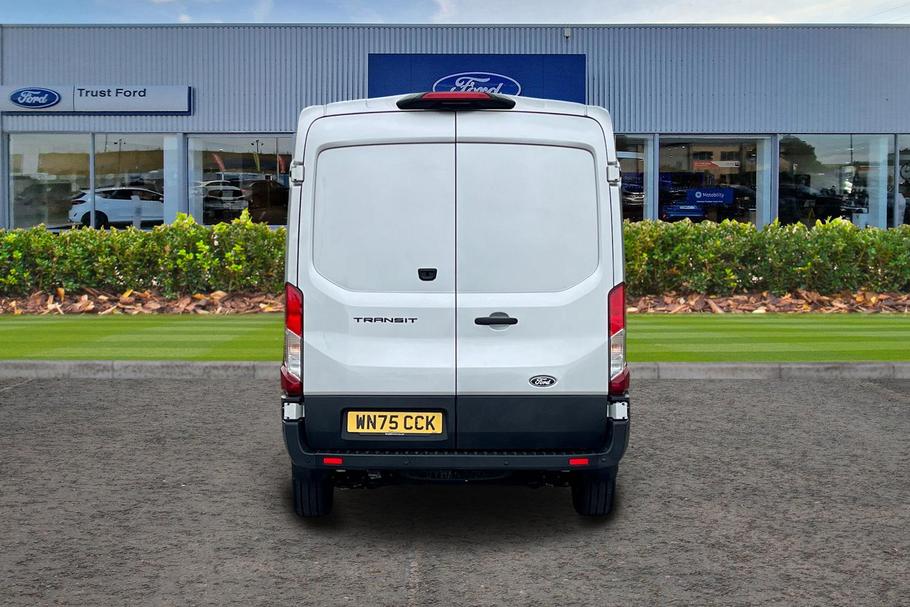 Used FORD TRANSIT WN75CCK 13
