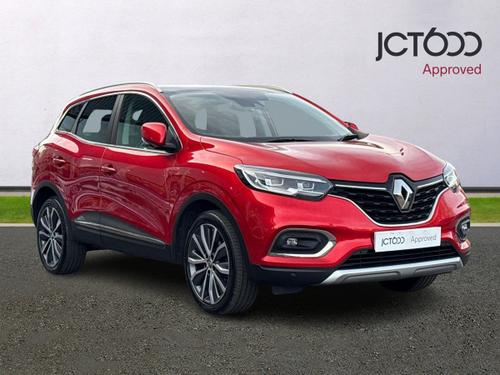 RENAULT Kadjar 1.3 TCe S Edition SUV 5dr Petrol Manual Euro 6 (s/s) (140 ps)