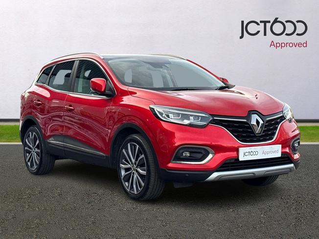 RENAULT Kadjar Photo 1