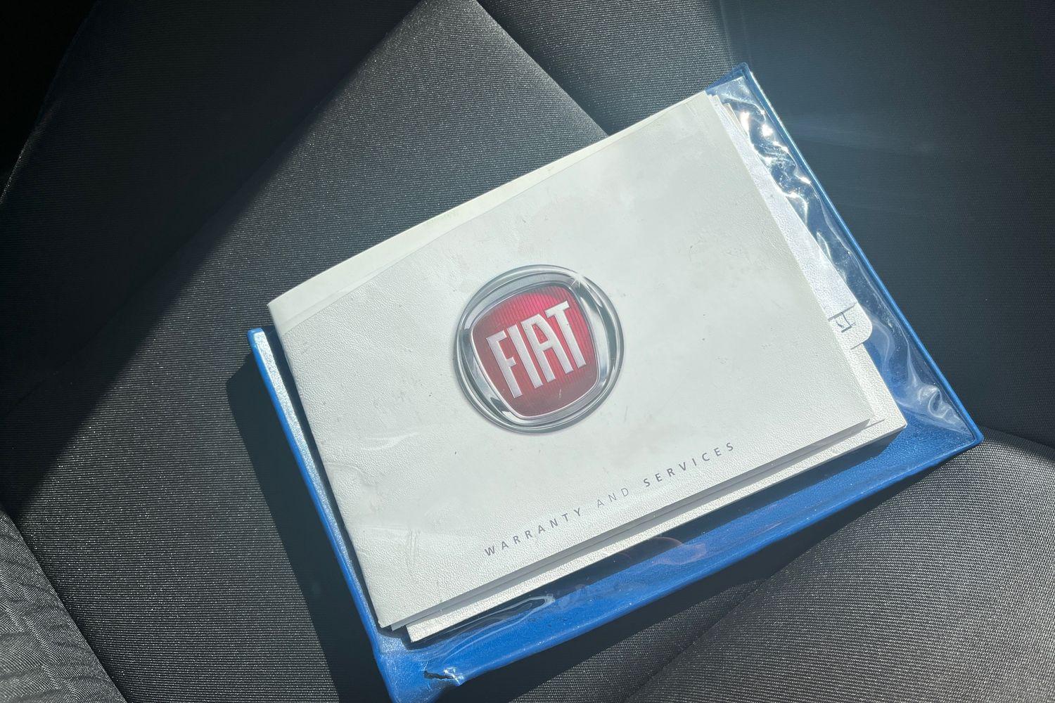Fiat 500 Photo 21