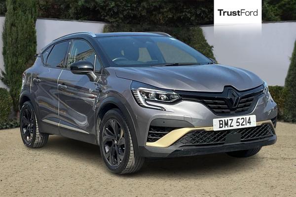 Used Renault CAPTUR BMZ5214