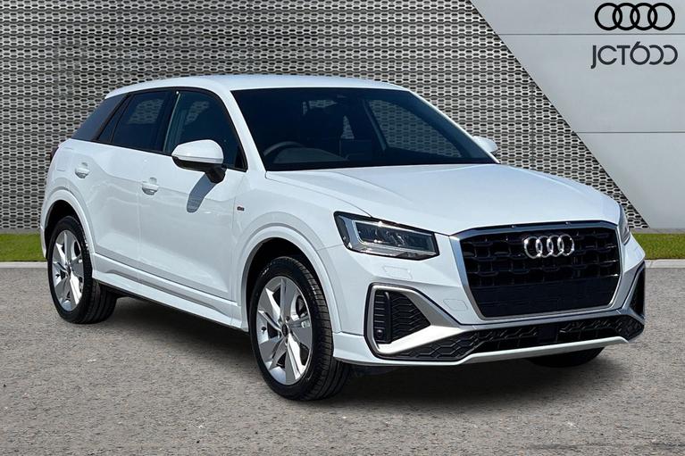 Used AUDI  Q2
