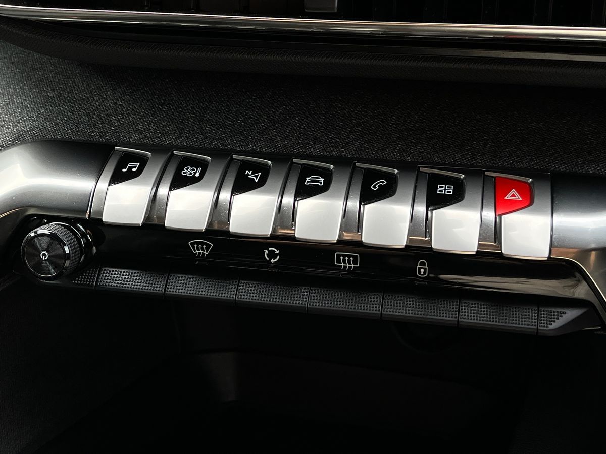 Peugeot 5008 Photo 12