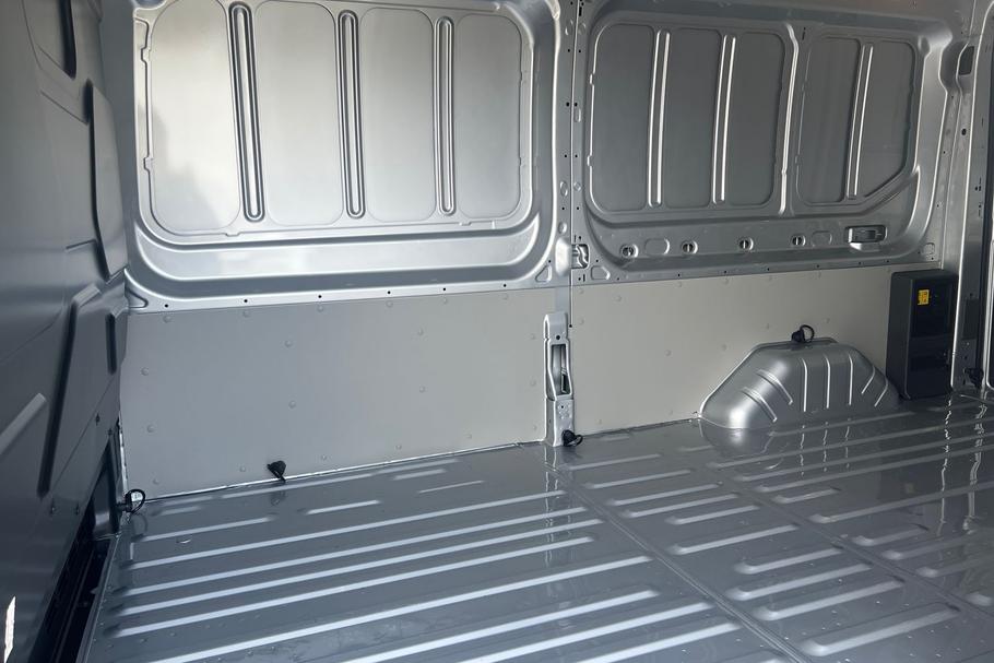 Used FORD TRANSIT ET25FZP 25