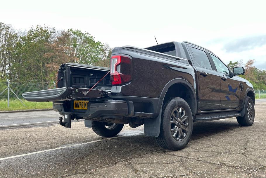 Used Ford RANGER WN75KXY 7