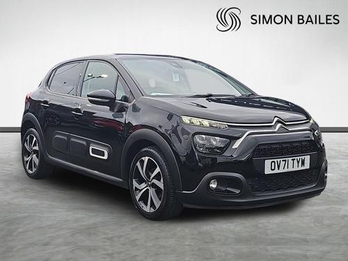 Used Citroen C3 OV71TYW 1